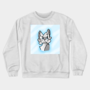 Dovewing Crewneck Sweatshirt